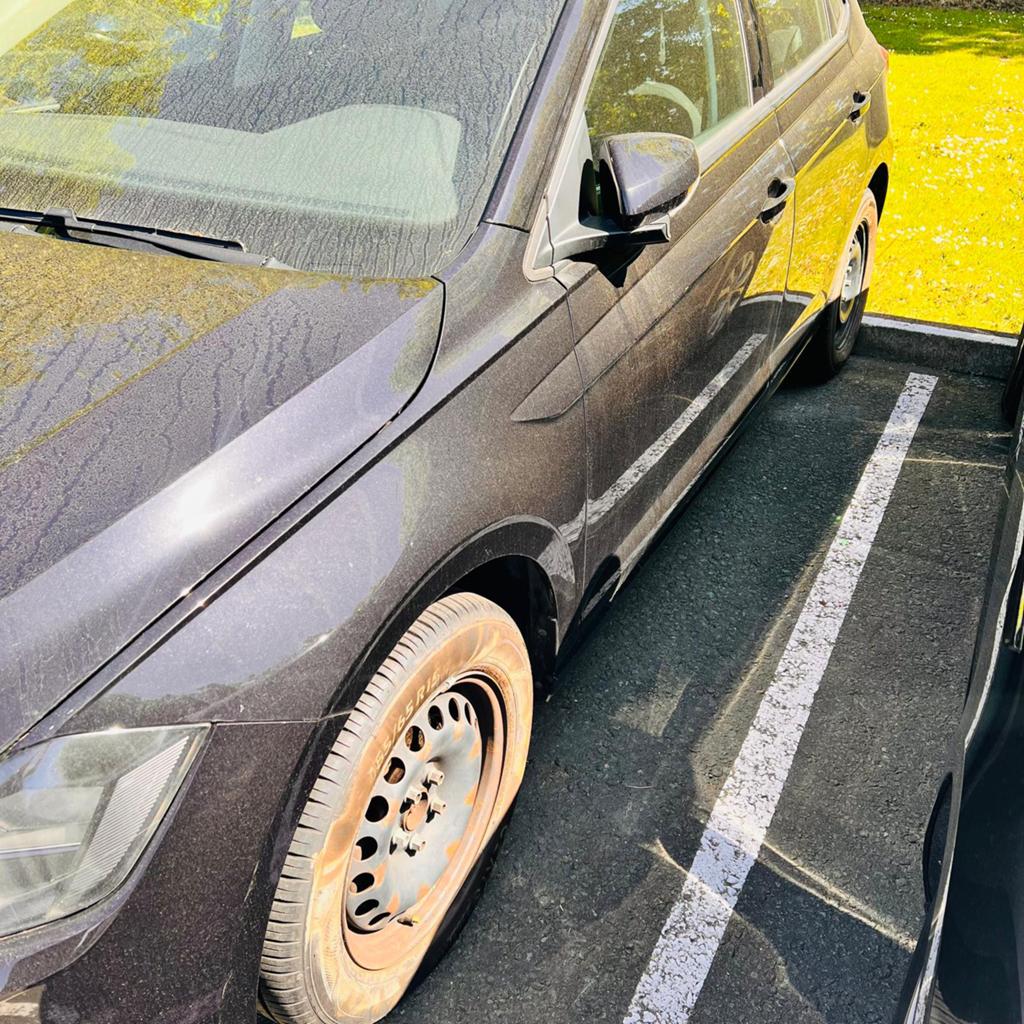 Volkswagen Polo 1.0Benzine – Zeer zuinig en betrouwbaar, Auto's, Zwart, Handgeschakeld, Particulier, Polo