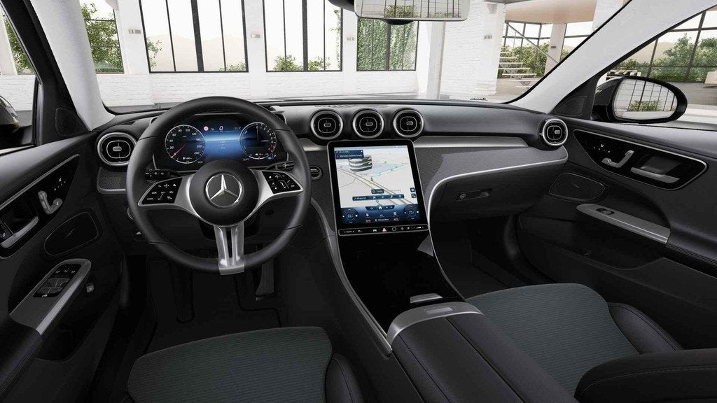 Mercedes-Benz C-Klasse 300 DE Break Luxury Line Panoramisch, Autos, Achat, Euro 6, Entreprise, Hybride rechargeable