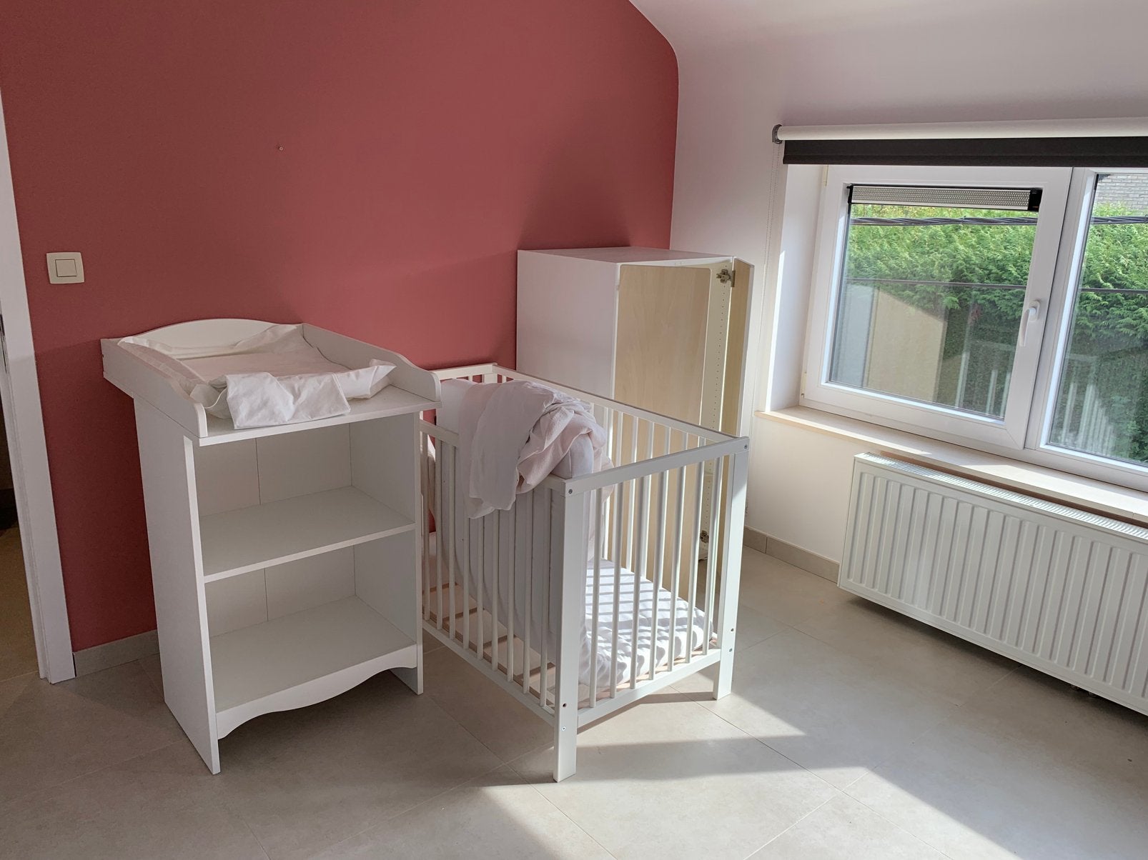 Chambre bébé complète, Enlèvement, Comme neuf