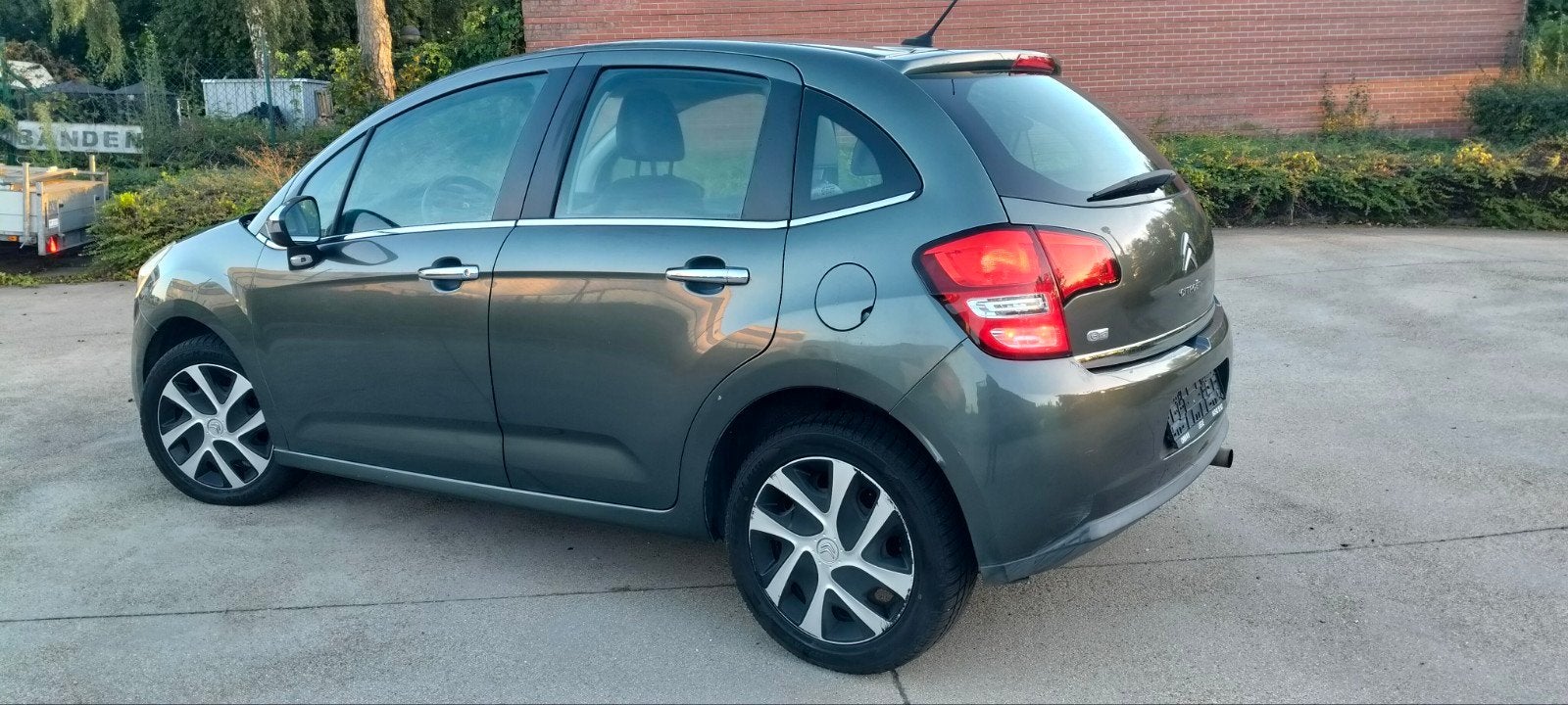 Citroën C3, Auto's, Bedrijf, Diesel, Te koop, C3