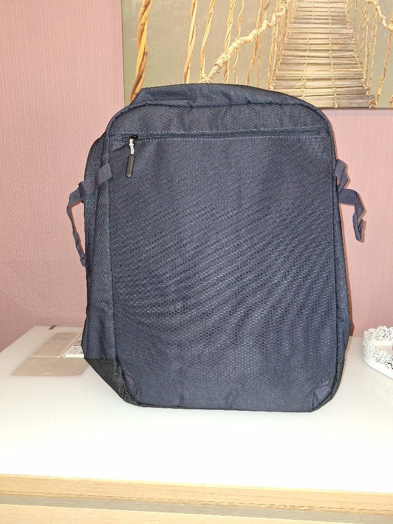 Travelite Laptop Tas, Computers en Software, Ophalen, 17 inch of meer, Nieuw, Targus