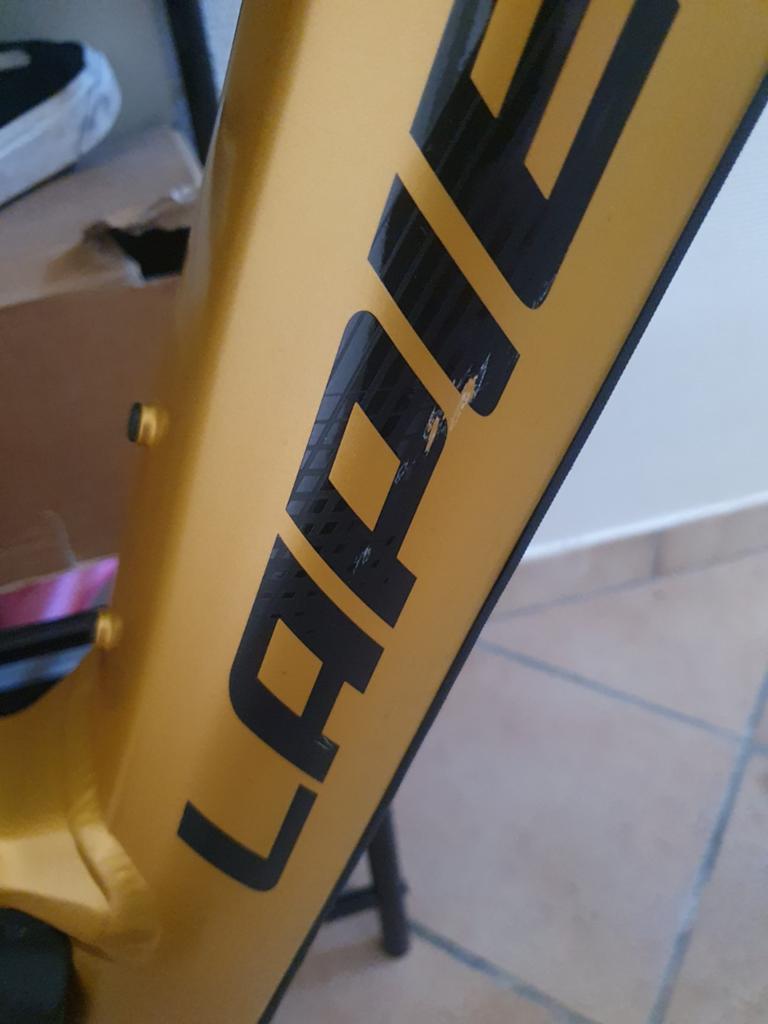 A vendre lapierre overvolt am 8.7 2024, Fietsen en Brommers, Fietsen | Mountainbikes en ATB, Ophalen