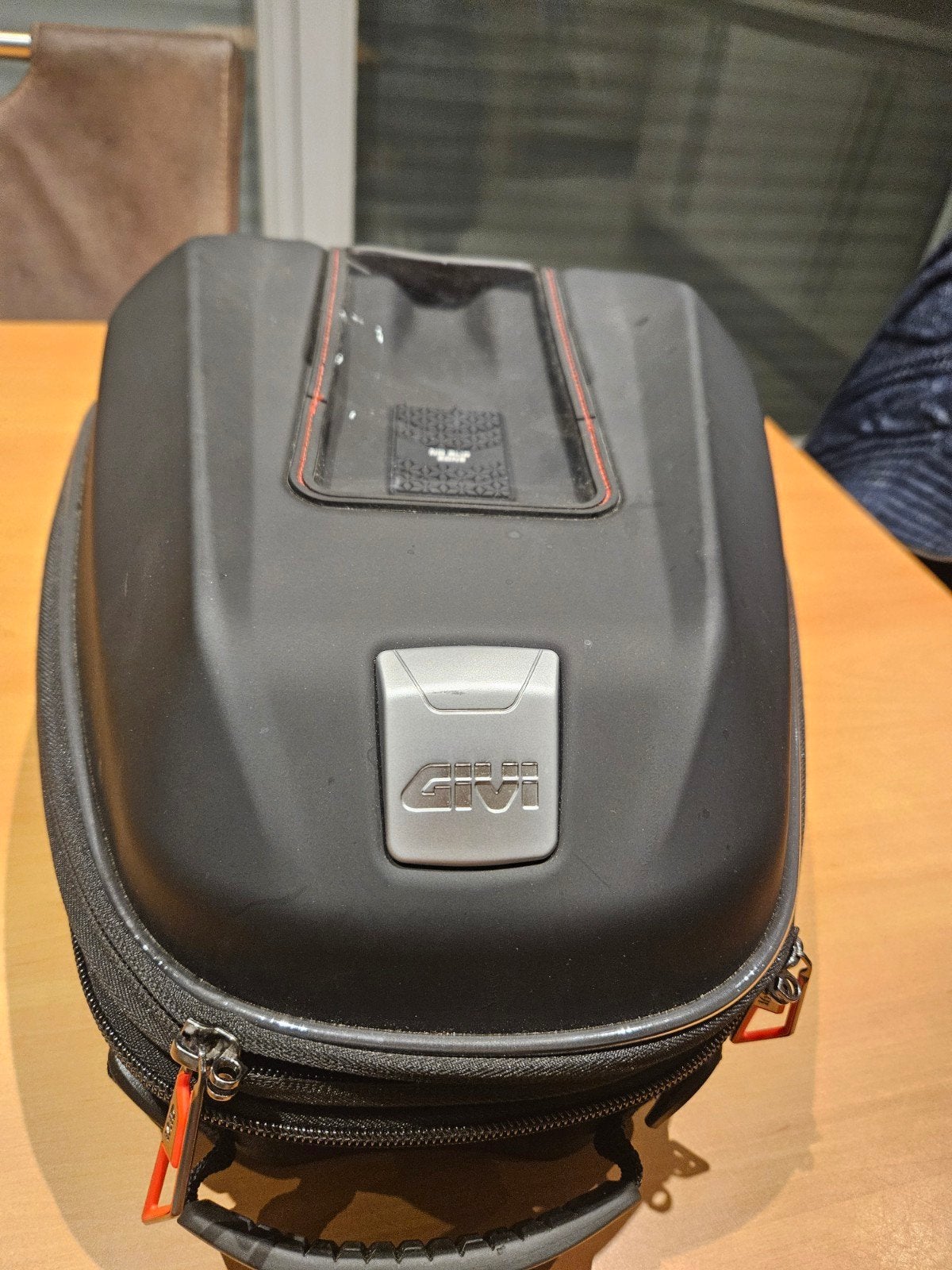 tanktas Givi ST612+, Motoren, Ophalen of Verzenden, Nieuw