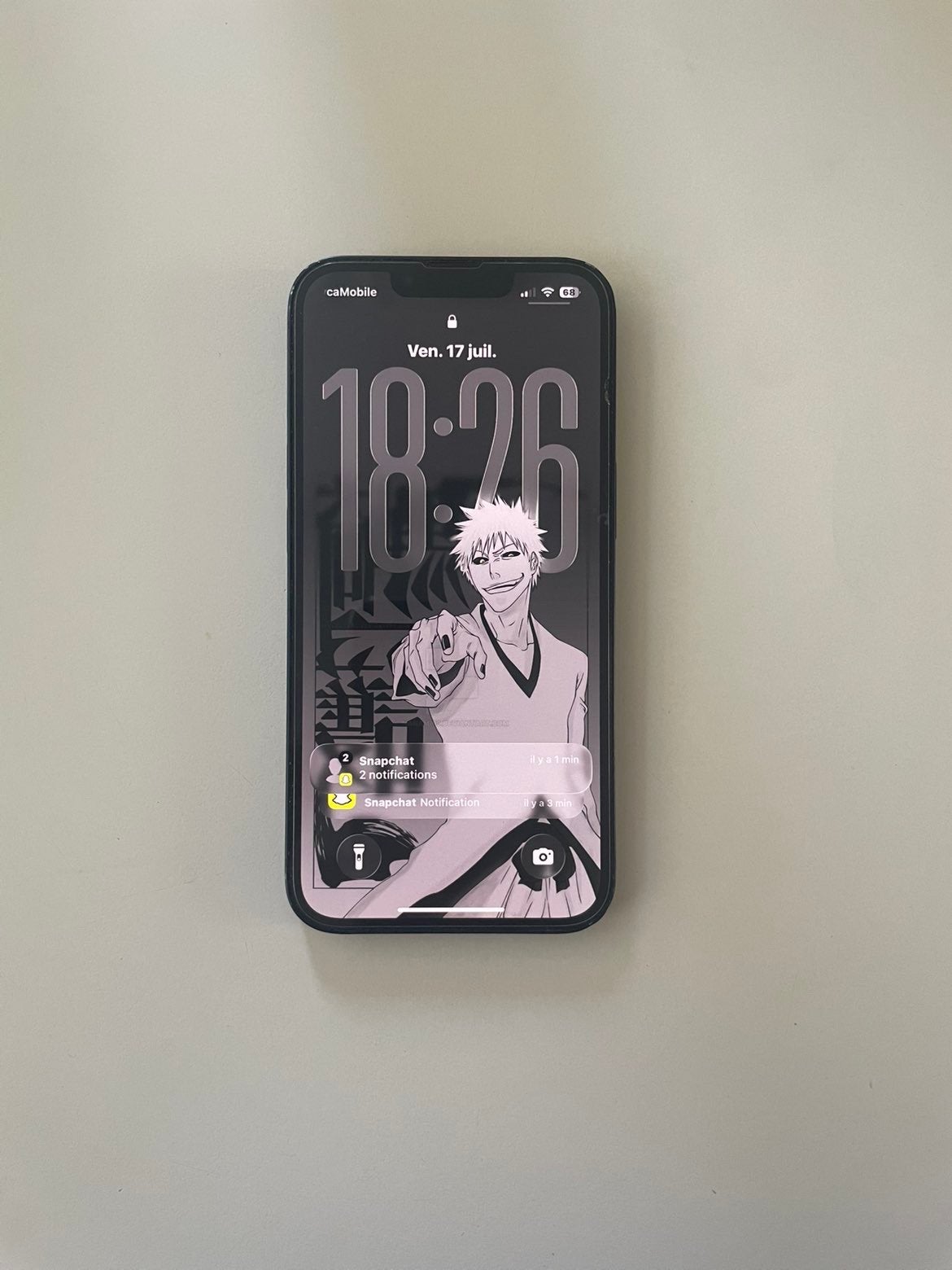 Iphone 13 256gb 100%, Enlèvement, Comme neuf, IPhone 13
