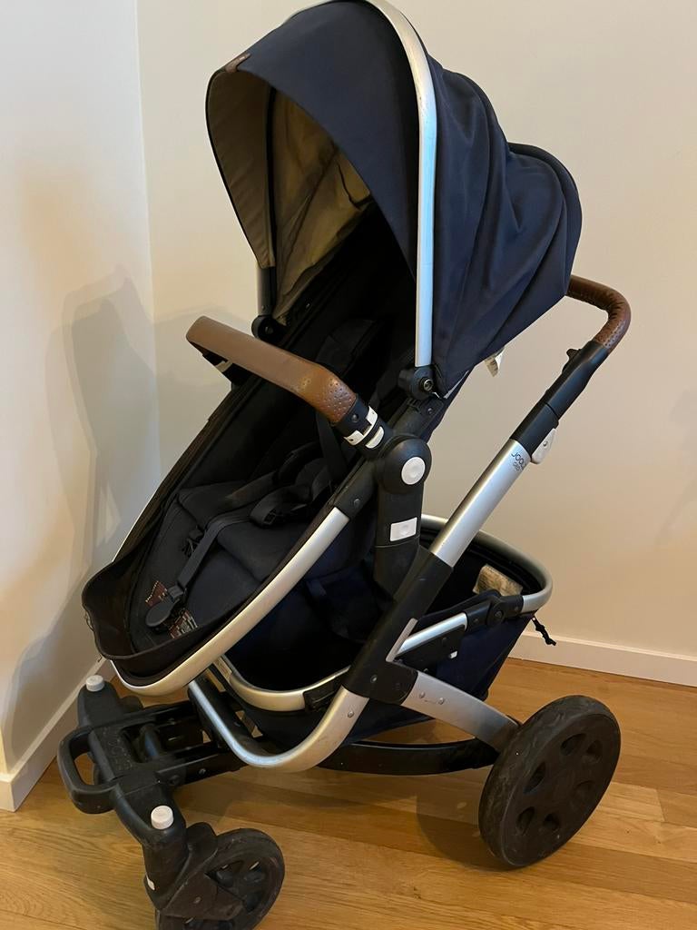 Joolz Geo 2, Enlèvement, Utilisé, Poussette, Maxi-Cosi