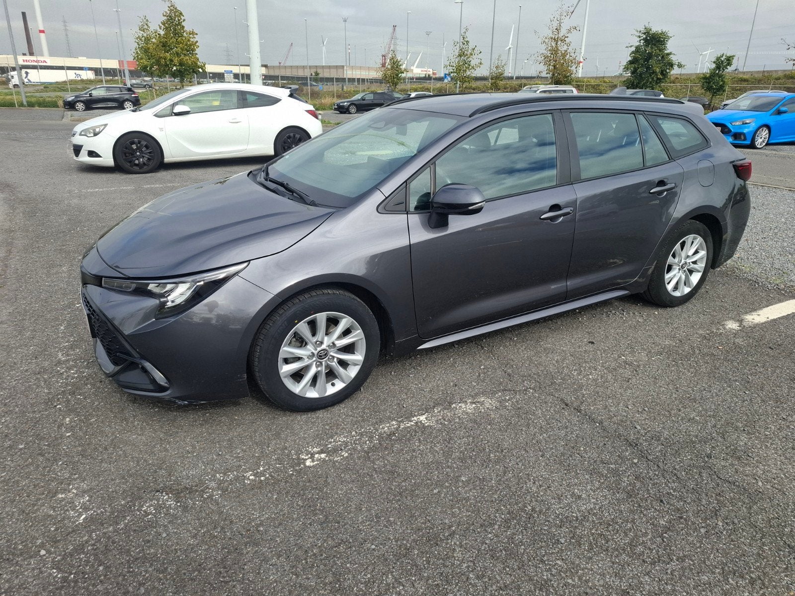 corolla, Auto's, Automaat, Euro 6, 5 deurs, Corolla TS