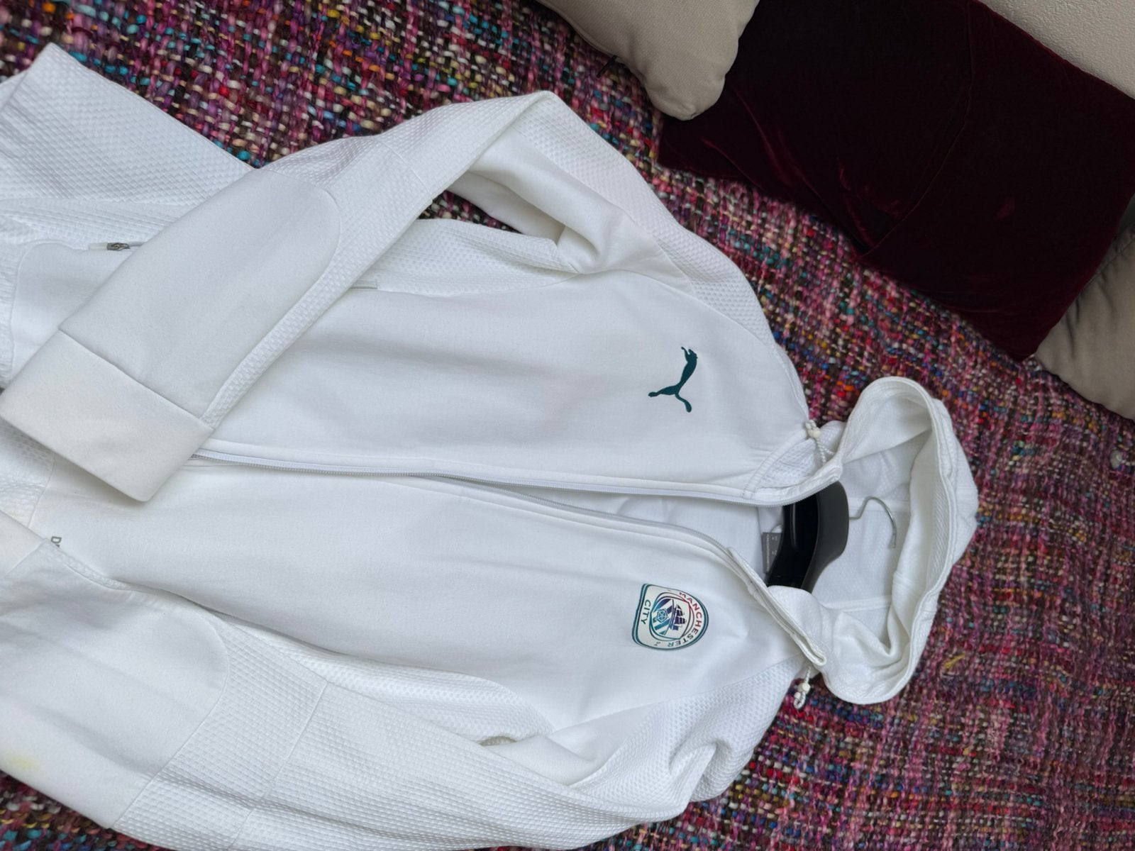 Gilet foot, Enlèvement ou Envoi, Comme neuf