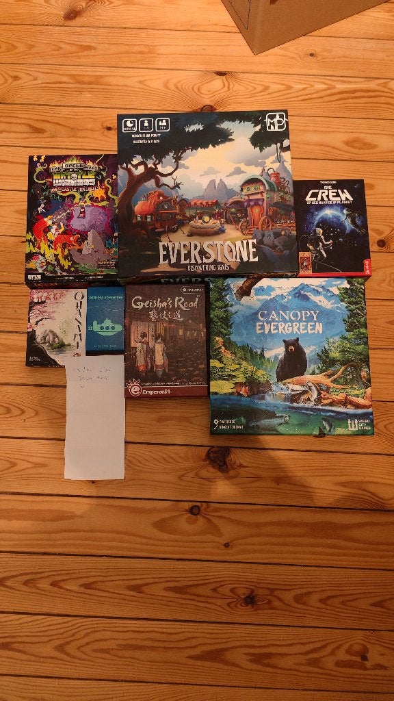 Diverse: Canopy, Epic Spell wars, The Crew, Ophalen of Verzenden, Zo goed als nieuw