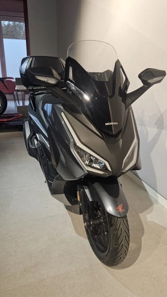 Honda NSS350 FORZA (année de construction 2023), Scooter, Entreprise, 12 à 35 kW, 330 cm³