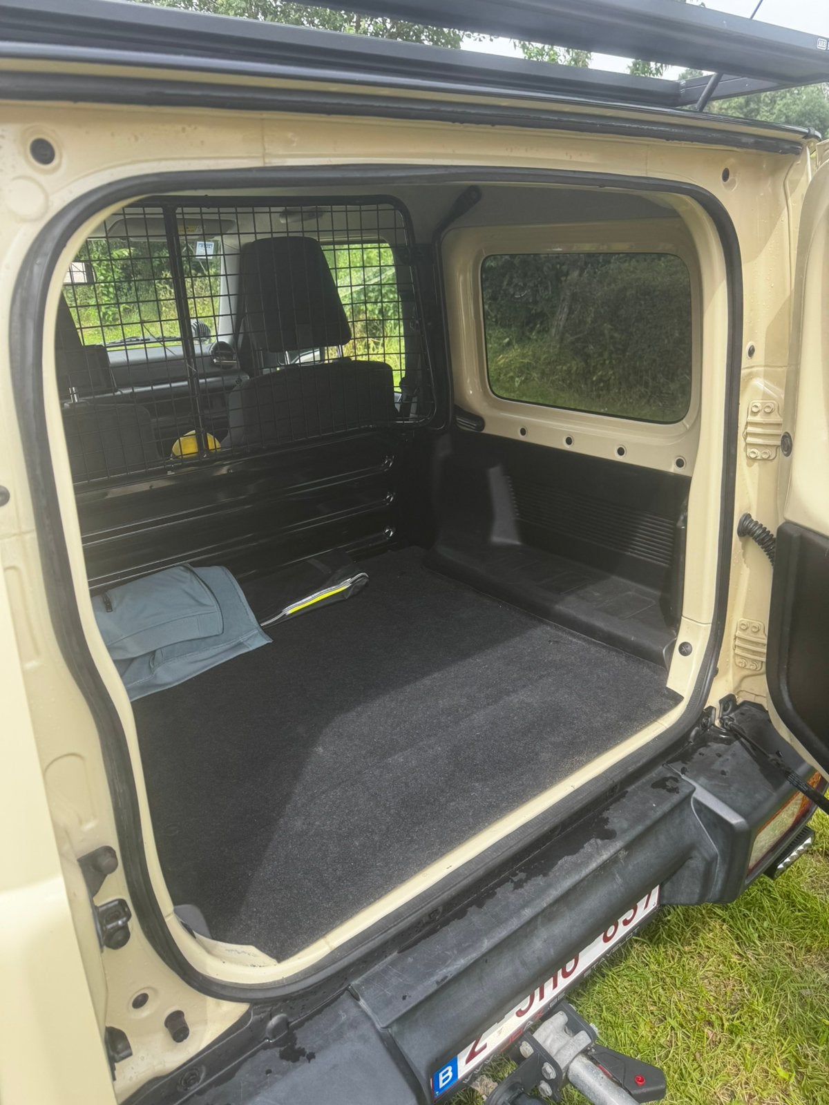 Suzuki Jimny, Autos, Suzuki, Achat, Euro 6, 2 places, Boîte manuelle