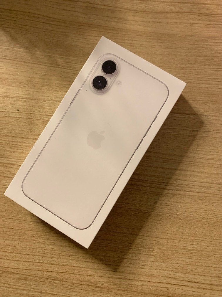 nieuwe apple iphone 17 256 GB WIT geseald, Ophalen, Nieuw, Apple