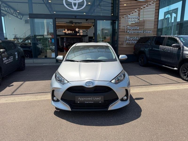 Toyota Yaris Dynamic, Auto's, Toyota, Automaat, Overige kleuren, 1490 cc, Bedrijf