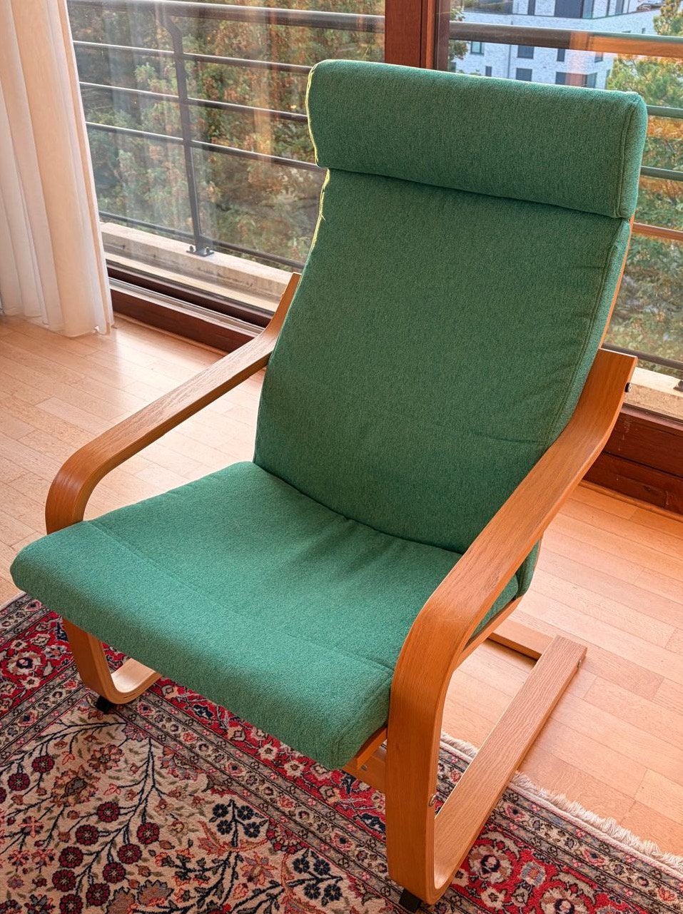 Fauteuil, Maison & Meubles, Enlèvement, Utilisé