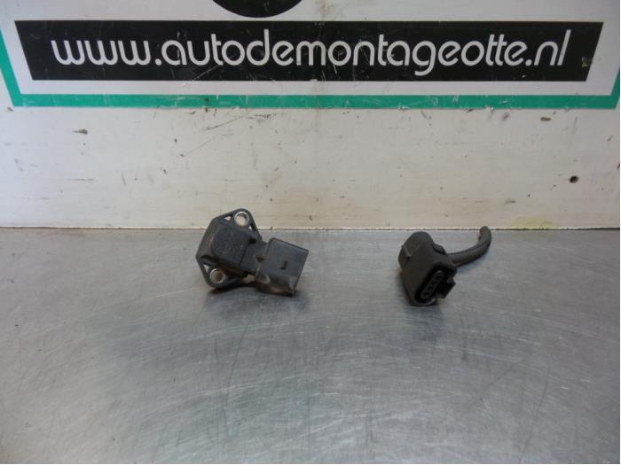Map Sensor (inlaatspruitstuk) van een Volkswagen Transporter, Gebruikt, -, Volkswagen, -