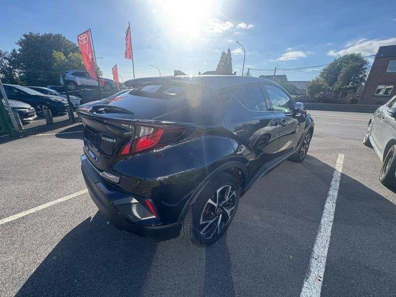 Toyota C-HR 1.8L Hybrid CVT C-LUB, Autos, Achat, Euro 6, 72 kW, 86 g/km