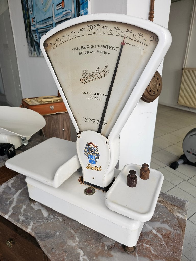 Échelle de Berkel, Antiquités & Art, Enlèvement