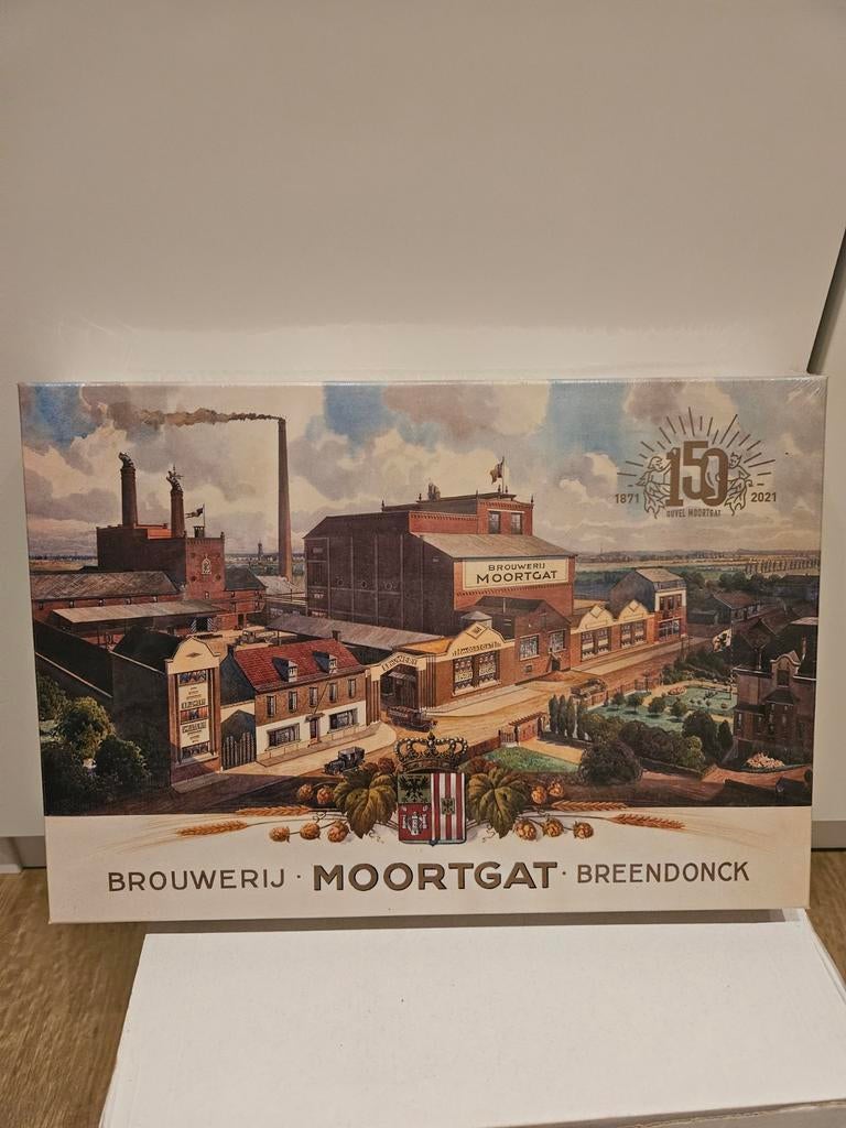 Duvel, Antiek en Kunst, Ophalen of Verzenden