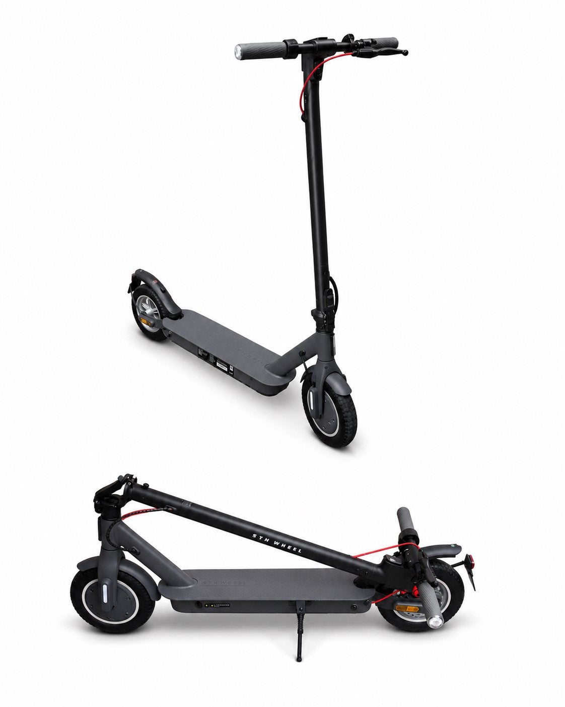 Elektrische step, Fietsen en Brommers, Steps, Nieuw, Elektrische step (E-scooter), Ophalen