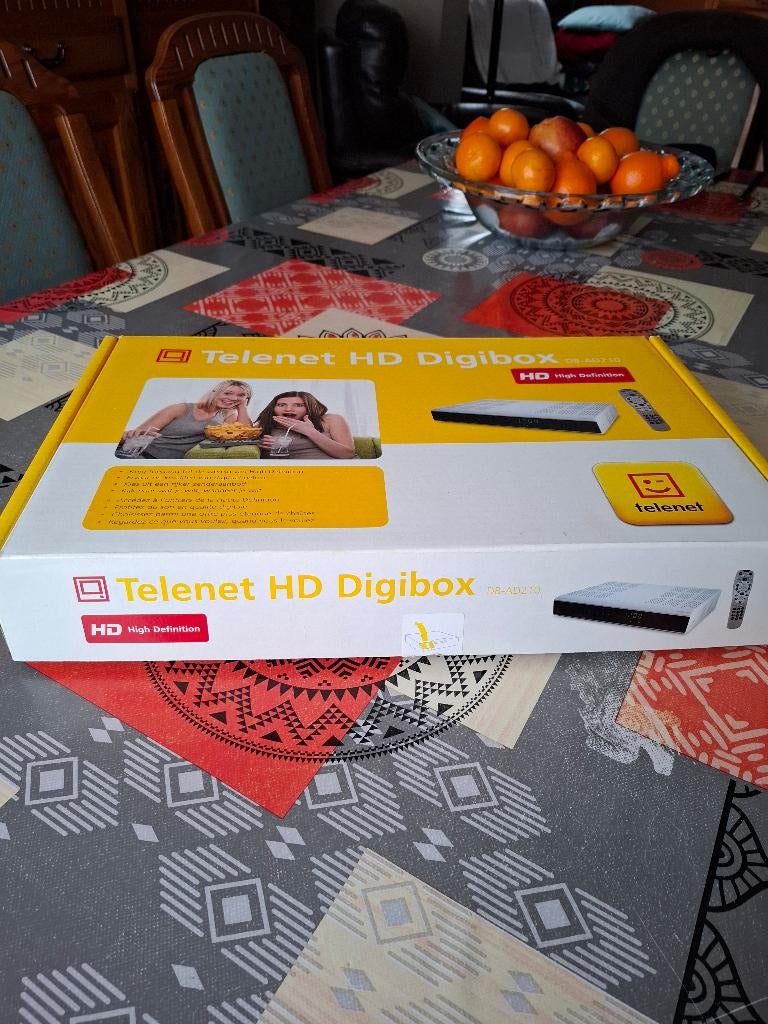 DIGIBOX Telenet, Enlèvement, Utilisé, Décodeur