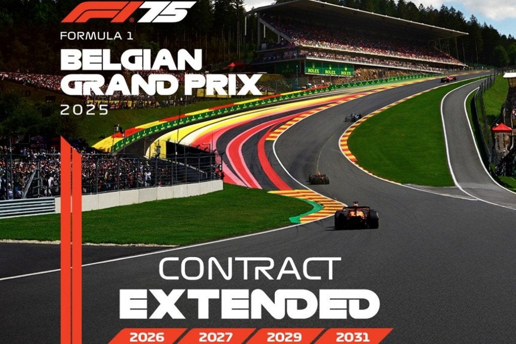 2 ticket pour les f1 de spa catégorie bronze, Ophalen, Nieuw