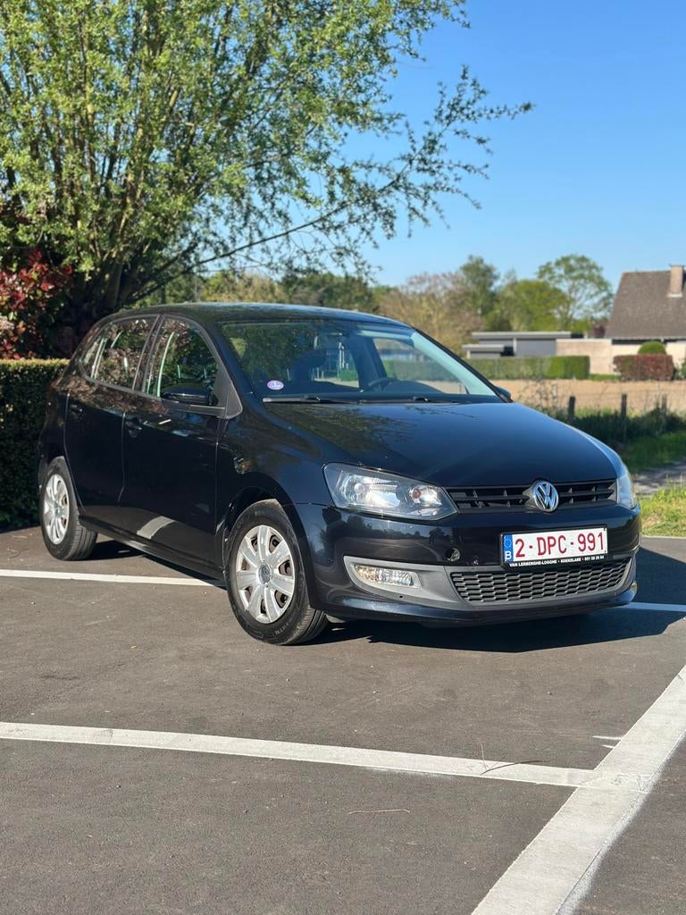 98.000 km!! Volkswagen Polo 6R 1.2 benzine, Auto's, Particulier, Polo, Te koop, Benzine