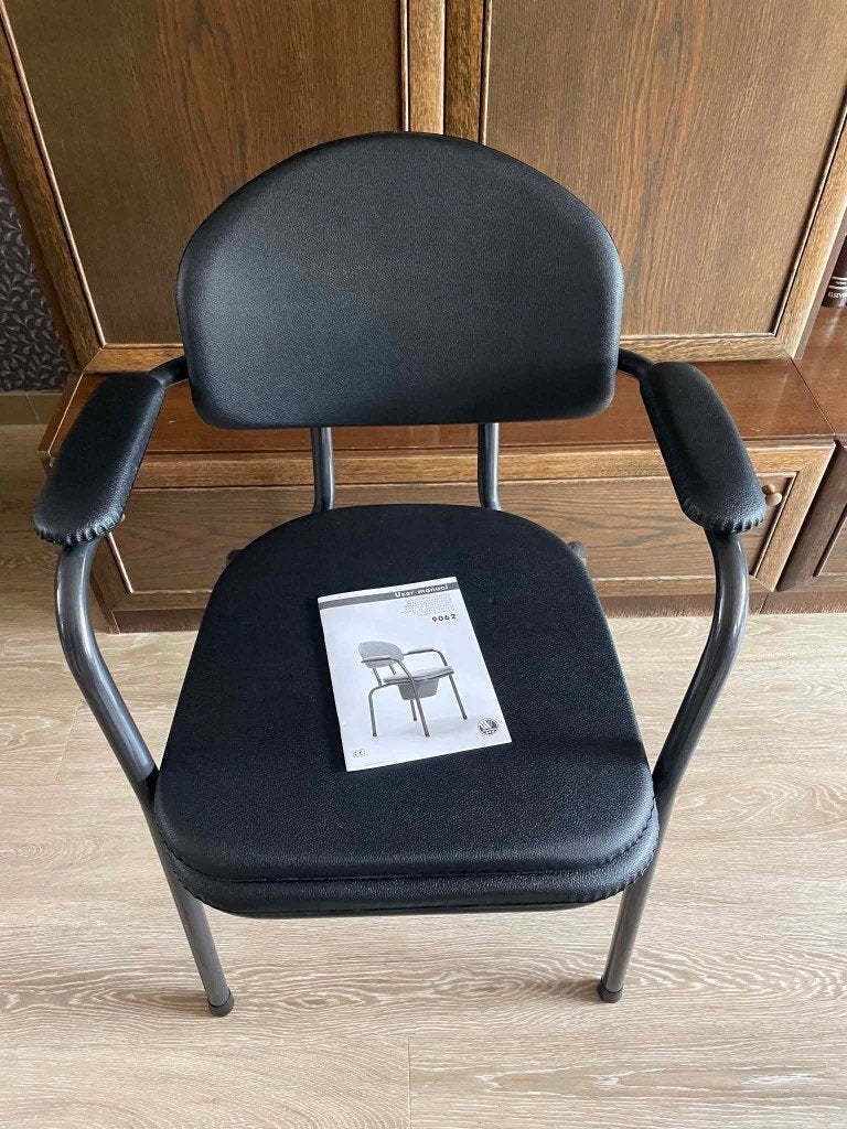 Toiletstoel nieuw Vermeiren, Ophalen, Nieuw