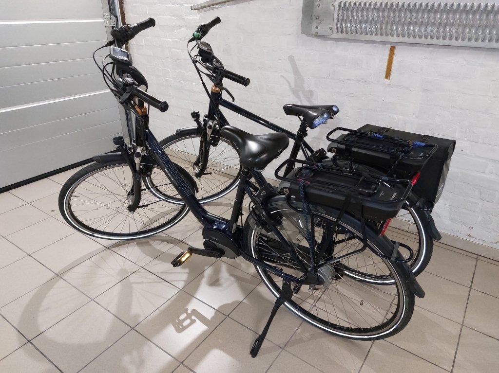 Batavus fietsen, Ophalen, Gebruikt, Batavus, 51 tot 55 cm