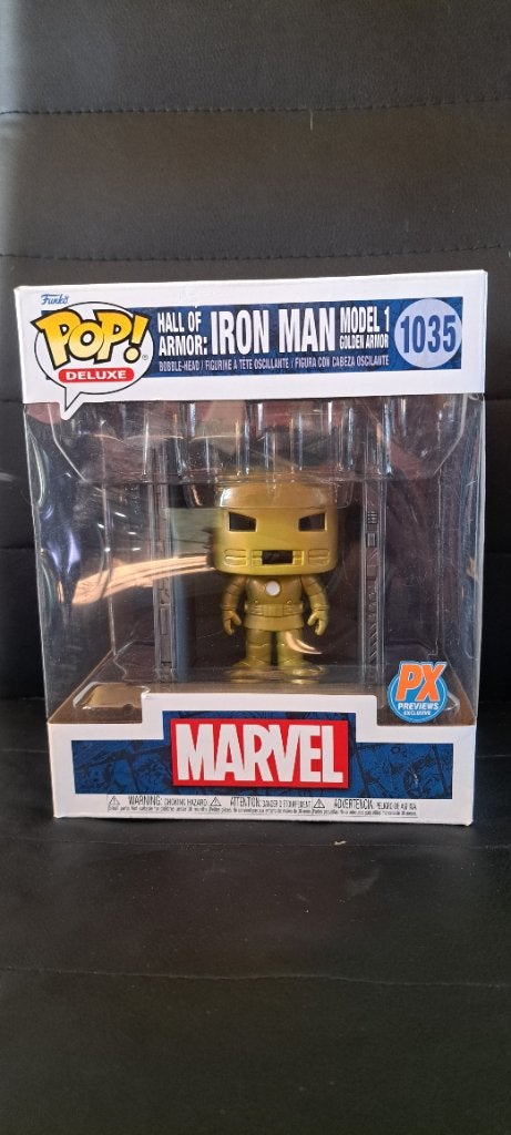 Funko pop marvel, Ophalen, Nieuw
