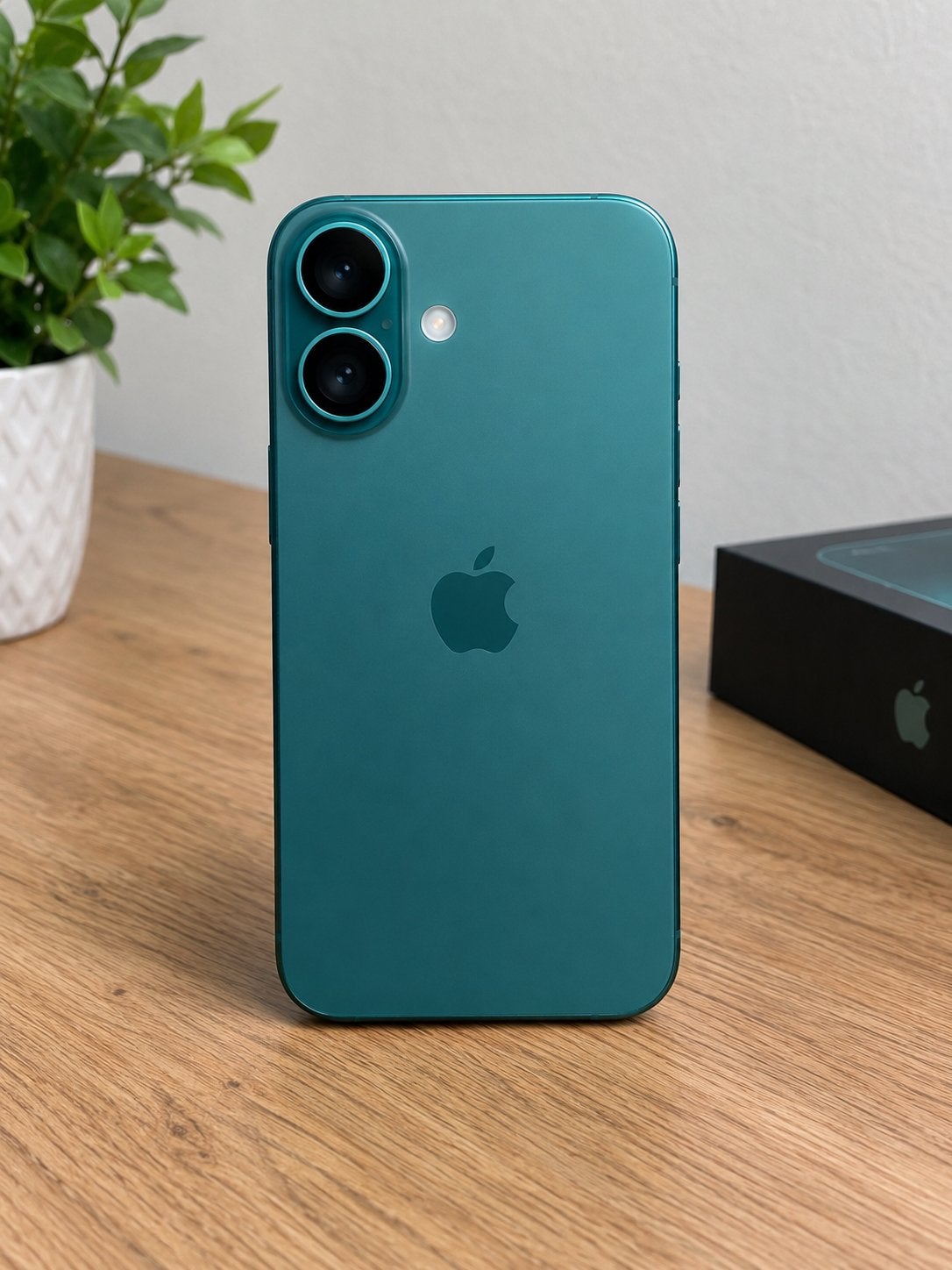 Iphone 16, Telecommunicatie, Ophalen, IPhone 16, Zo goed als nieuw, Apple