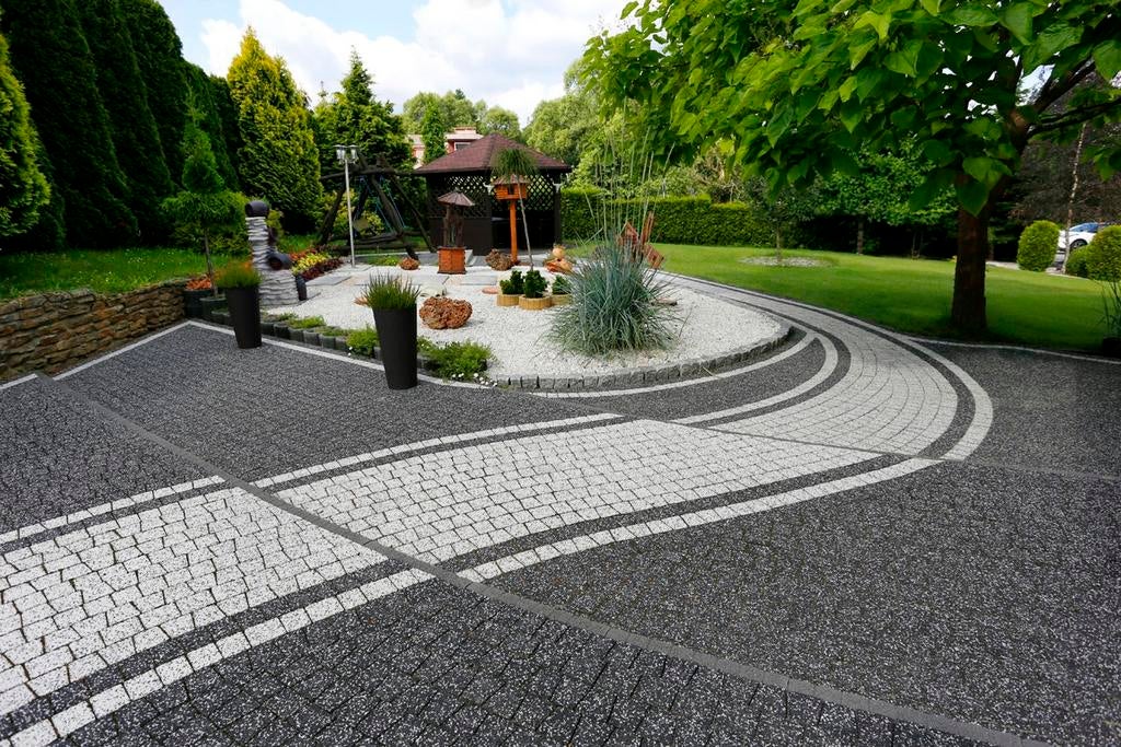 Oprit of terras nodig? Klinkers &omheiningen,hekkenDMW BOUW, Tuin en Terras, Ophalen of Verzenden, Klinkers