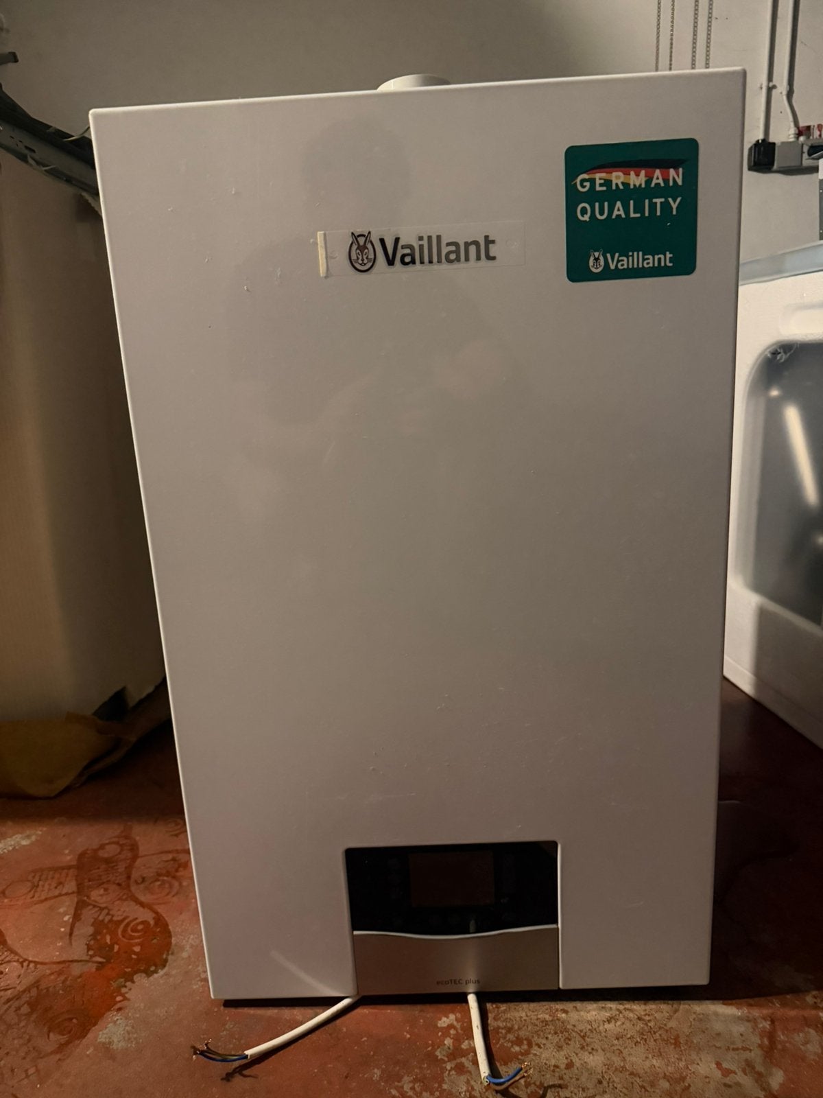 Vaillant ketel 32kw, Ophalen, Zo goed als nieuw