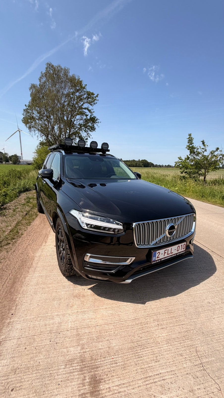 Volvo xc90, Auto's, Volvo, 174 g/km, Euro 6, 4 cilinders, Zwart