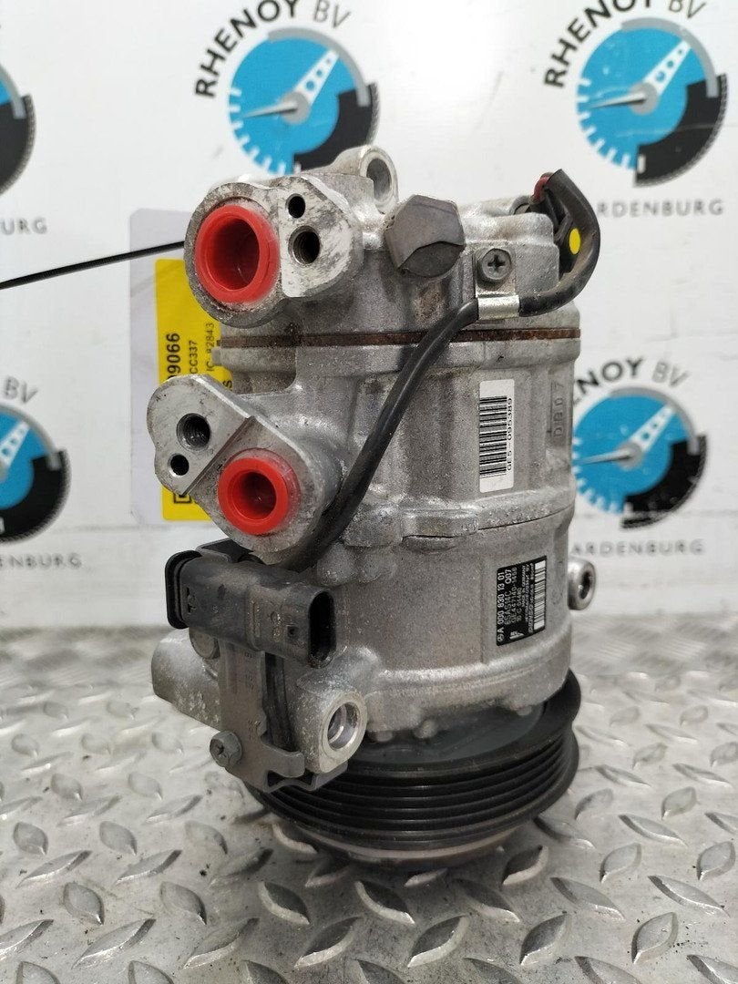 MERCEDES E CLASS AIRCO COMPRESSOR / AIRCOPOMP 2019, Autos : Pièces & Accessoires, Climatisation & Chauffage, Utilisé, ARN reconnu