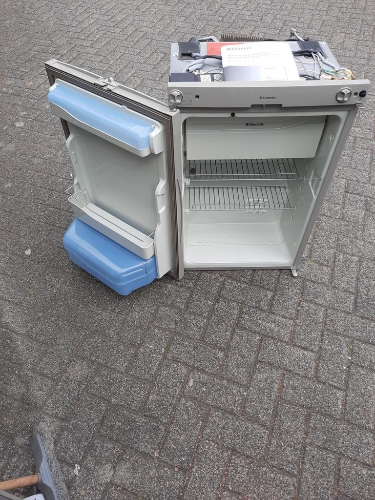 Dometic RM 7290 camper caravan koelkast op gas 12v 220v, Ophalen of Verzenden