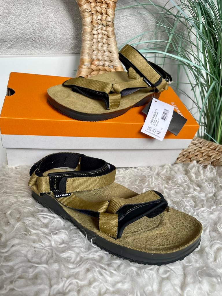 Sandales randonnée Lizard Super Hike T37 neuves (Vibram), Enlèvement, Neuf