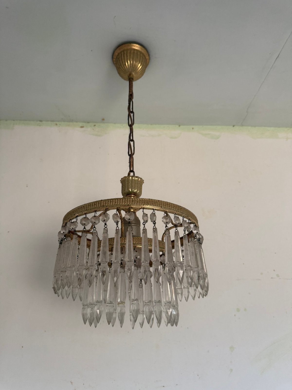 Hanglamp, Enlèvement ou Envoi, Utilisé, Vintage