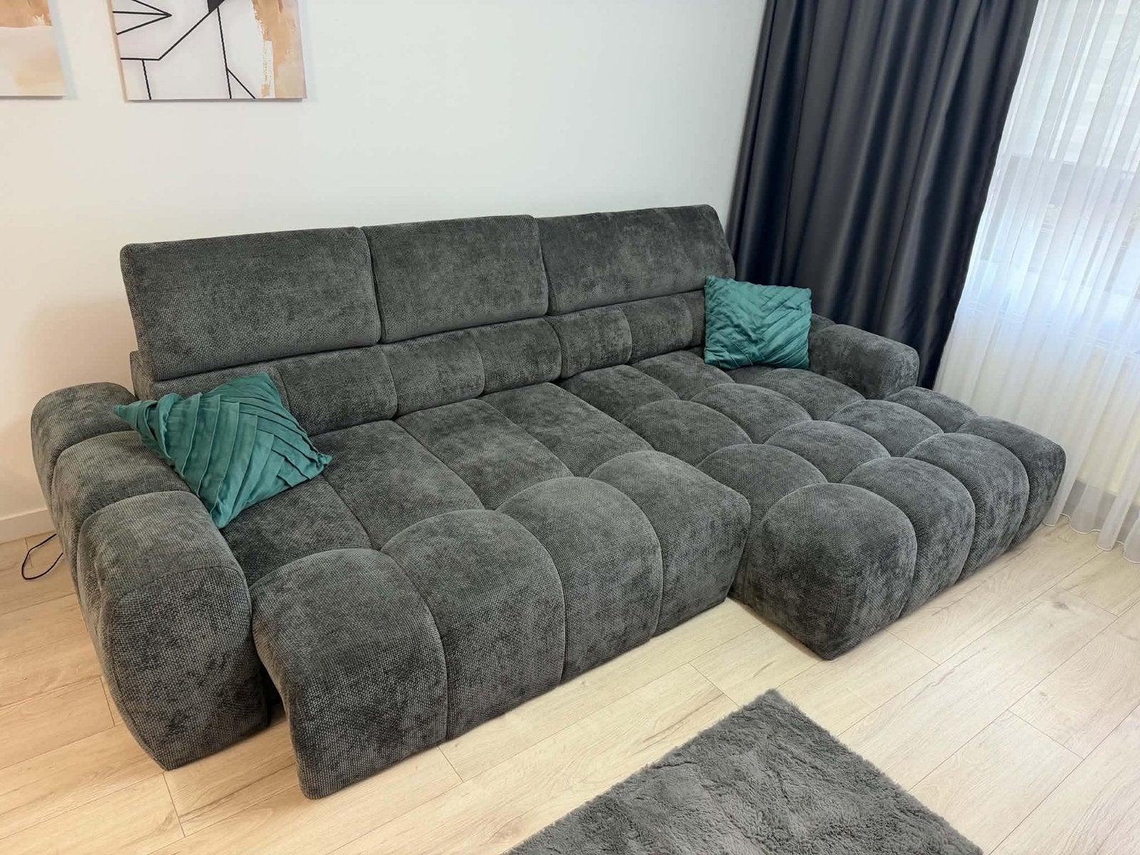 Zetel, Huis en Inrichting, Ophalen, Gebruikt