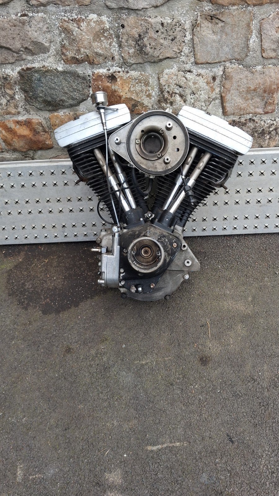 moteur harley pour deco, Enlèvement ou Envoi