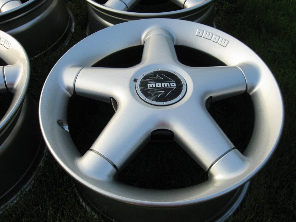 16 “ MOMO  NIEUW BMW E32 / E34 / E28 / E39, Overige, Velg(en), 16 inch, Nieuw