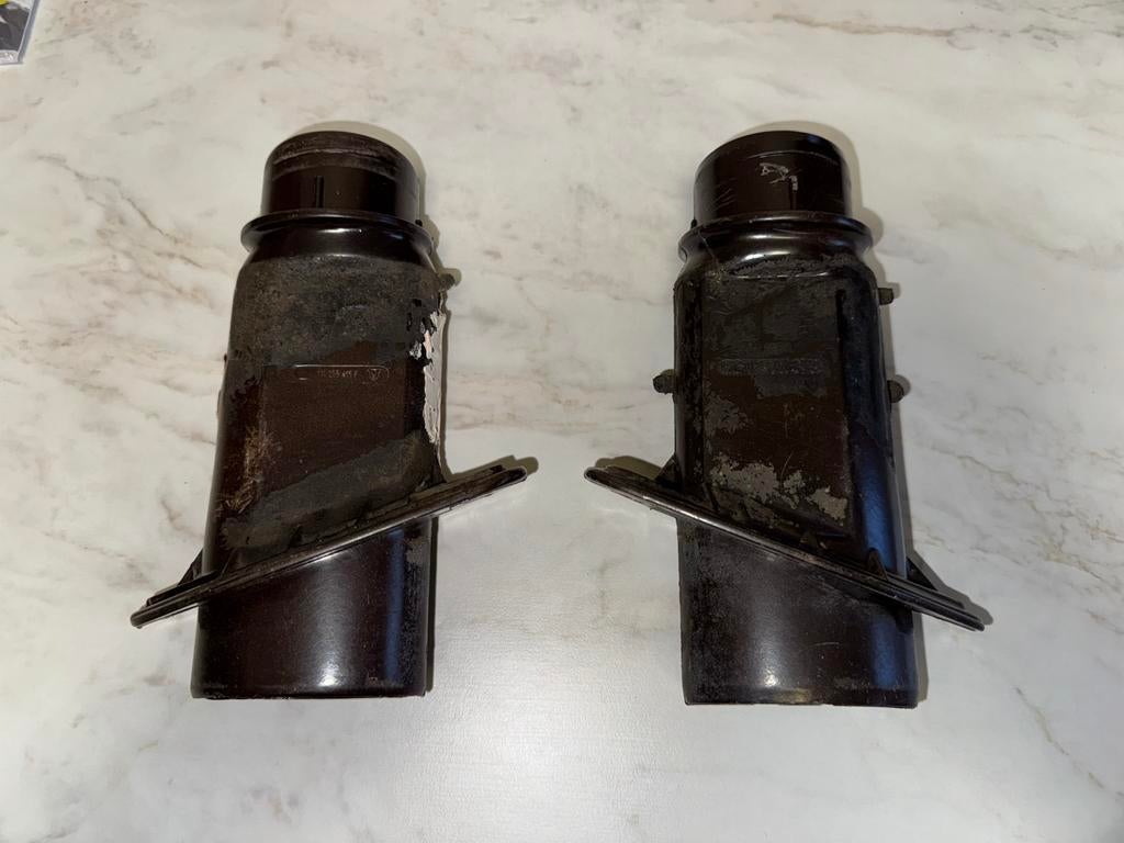 Bakelites de chauffage cox, Enlèvement, Révisé, Volkswagen