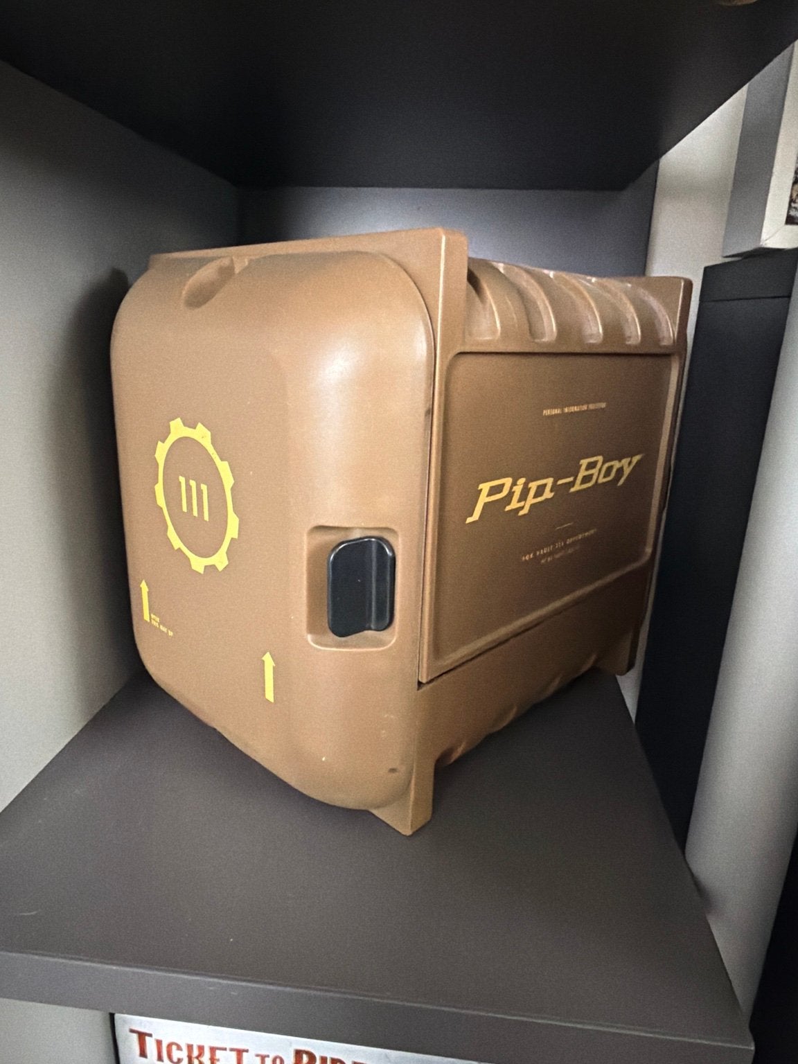 Fallout 4 Pip-Boy Edition + S.P.E.C.I.A.L map, Ophalen of Verzenden, Gebruikt
