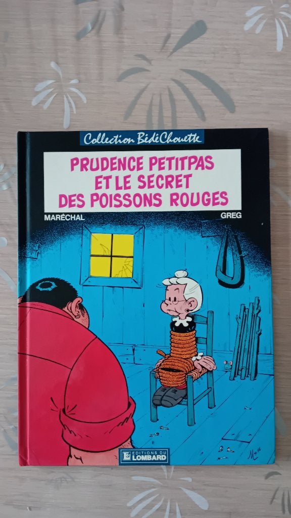 Prudence Petitpas T5 - EO, Livres, BD, Enlèvement ou Envoi