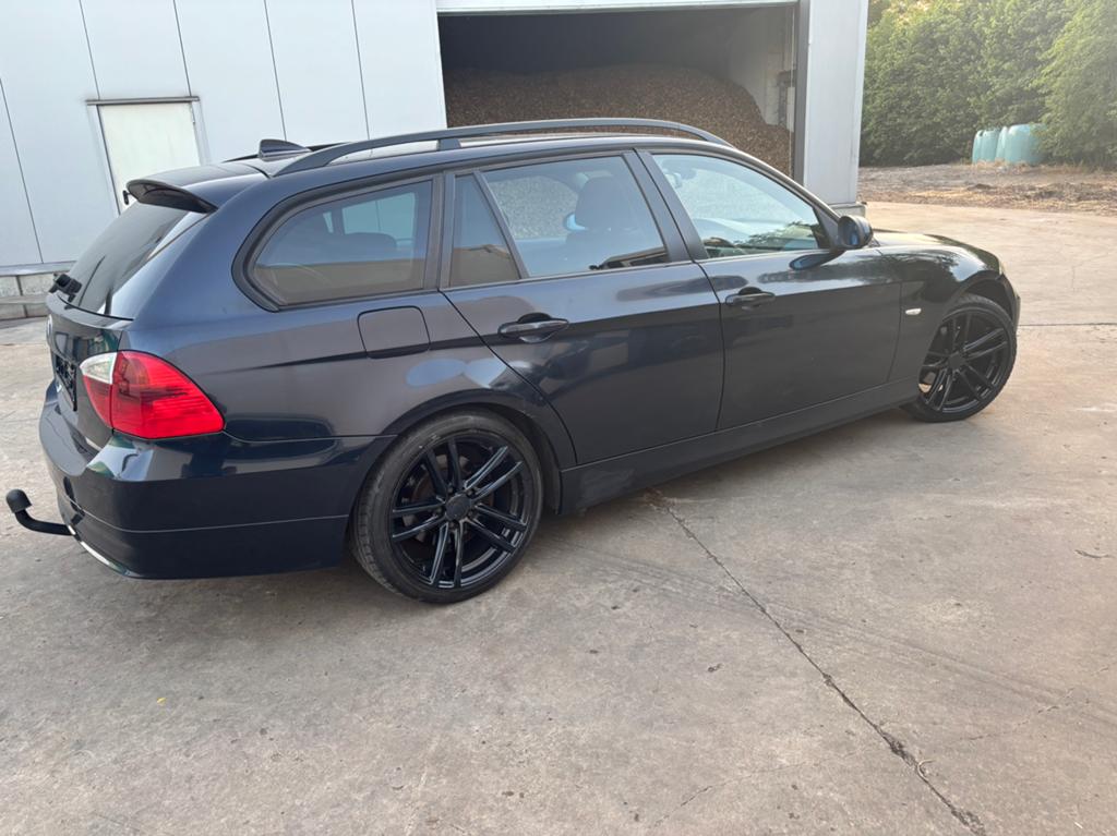 Bmw 318d 2006, Autos, Entreprise, Achat