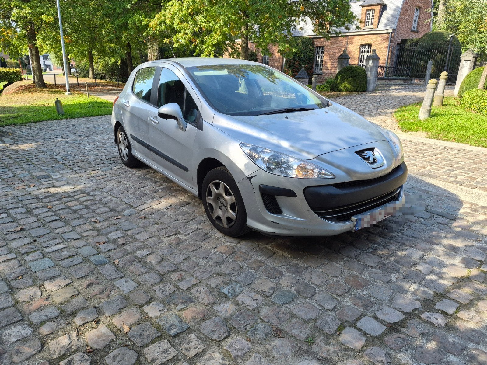 PEUGEOT 308 1.6 ESSENCE KM 90000 CLIMATISATION HOMOLOGUÉE, Particulier, Essence, 88 kW, 1600 cm³