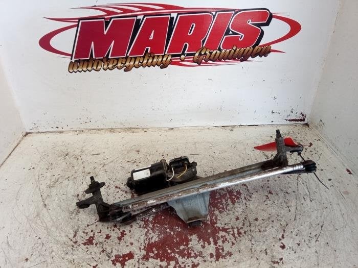 Ruitenwismotor + Mechaniek van een Opel Corsa, Auto-onderdelen, Gebruikt, -, -, Opel