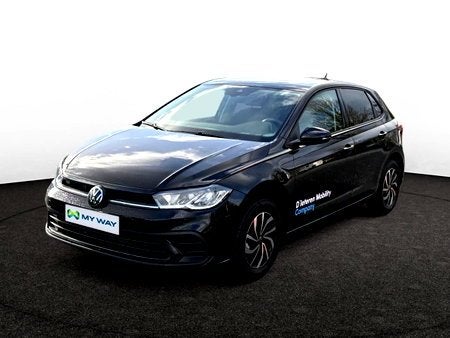 Volkswagen Polo 1.0 TSI Life OPF DSG, Auto's, https://public.car-pass.be/vhr/8a191ca6-0961-4cac-a1fa-3fbda780e87a, Start-stop-systeem