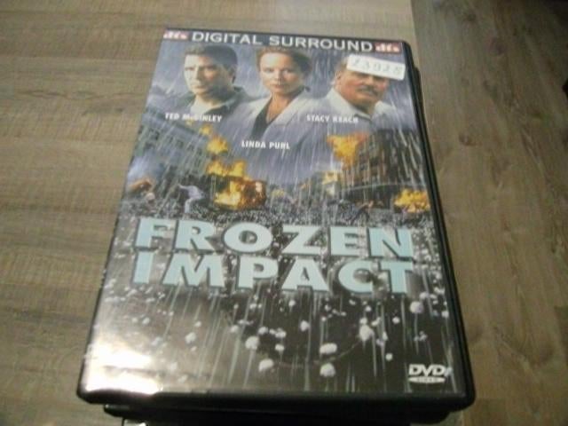 frozen impact, Cd's en Dvd's, Verzenden