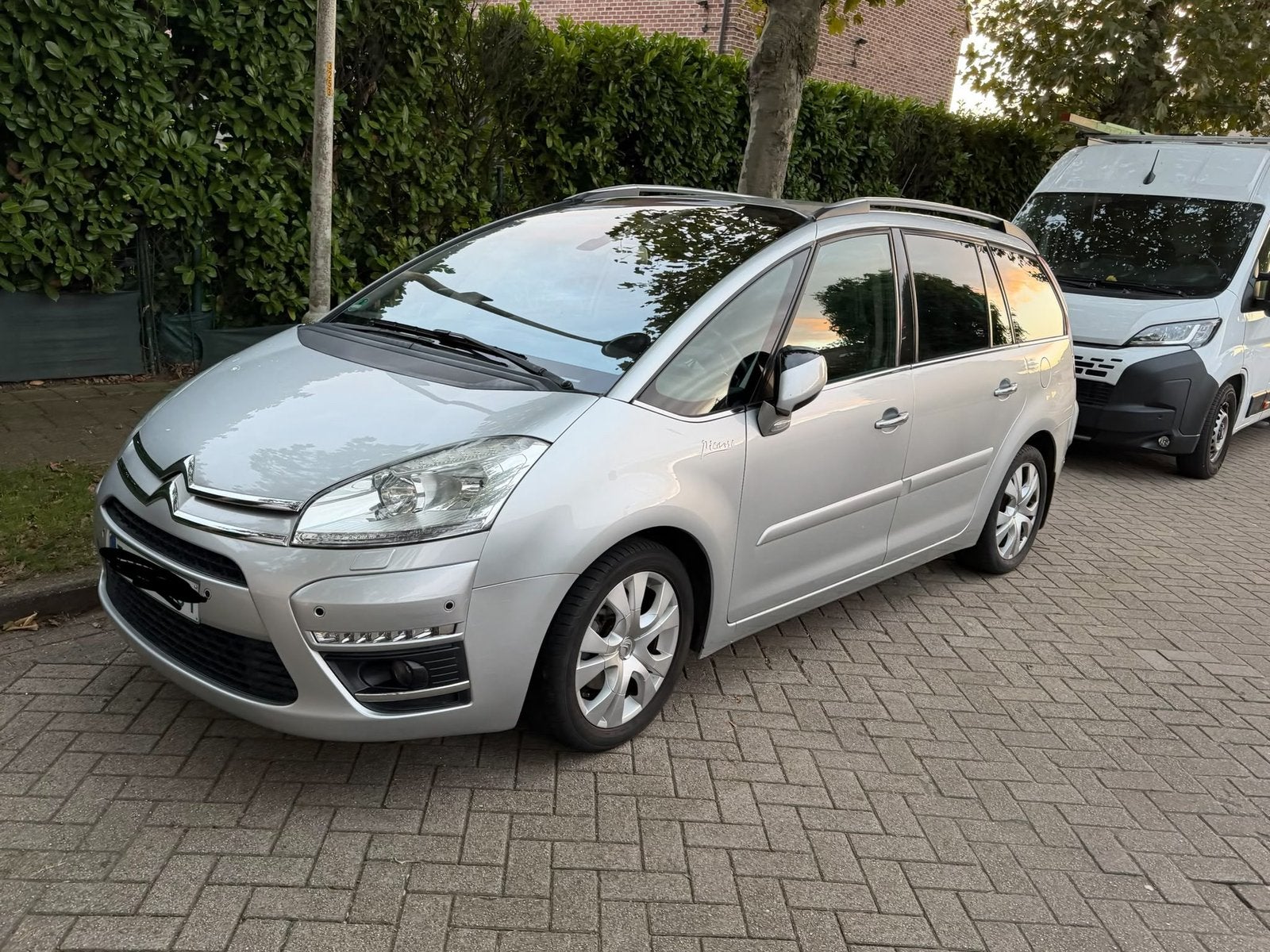 Citroen (Grand) Picasso - Automaat- 7plaats-, Auto's, Automaat, Particulier, Te koop, Benzine