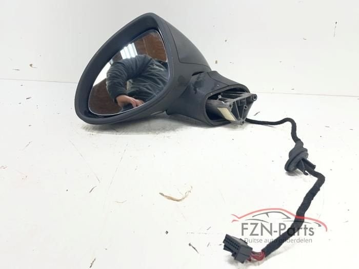Porsche Cayenne II Zij buiten spiegel Links, Auto-onderdelen, Ophalen of Verzenden, Gebruikt