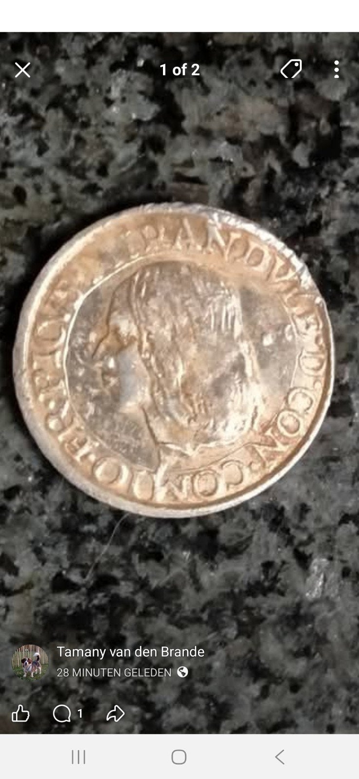 ik ben op zoek naar oude zilveren munten en voorwerpen, Ophalen of Verzenden, Zilver